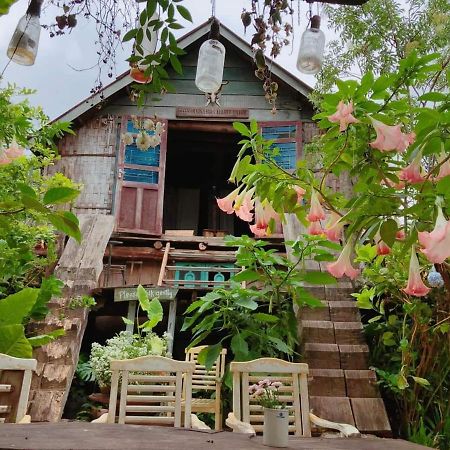 Montagnards Home Farm - Ca Phe Nha San Dak Mil Duc Lap Exterior photo