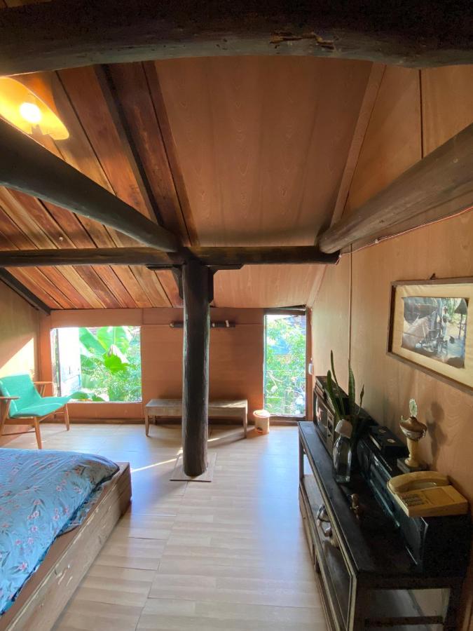 Montagnards Home Farm - Ca Phe Nha San Dak Mil Duc Lap Exterior photo