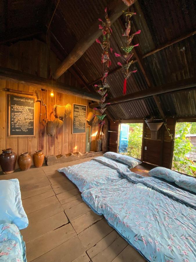 Montagnards Home Farm - Ca Phe Nha San Dak Mil Duc Lap Exterior photo