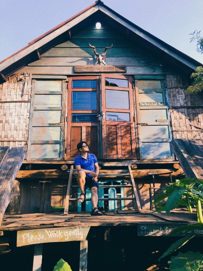 Montagnards Home Farm - Ca Phe Nha San Dak Mil Duc Lap Exterior photo
